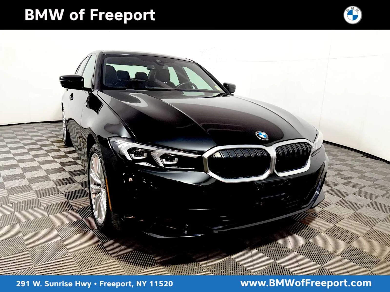 2023 BMW 3 Series