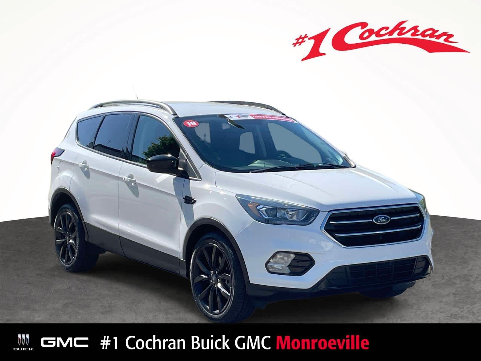 2019 Ford Escape SE 4WD's photo