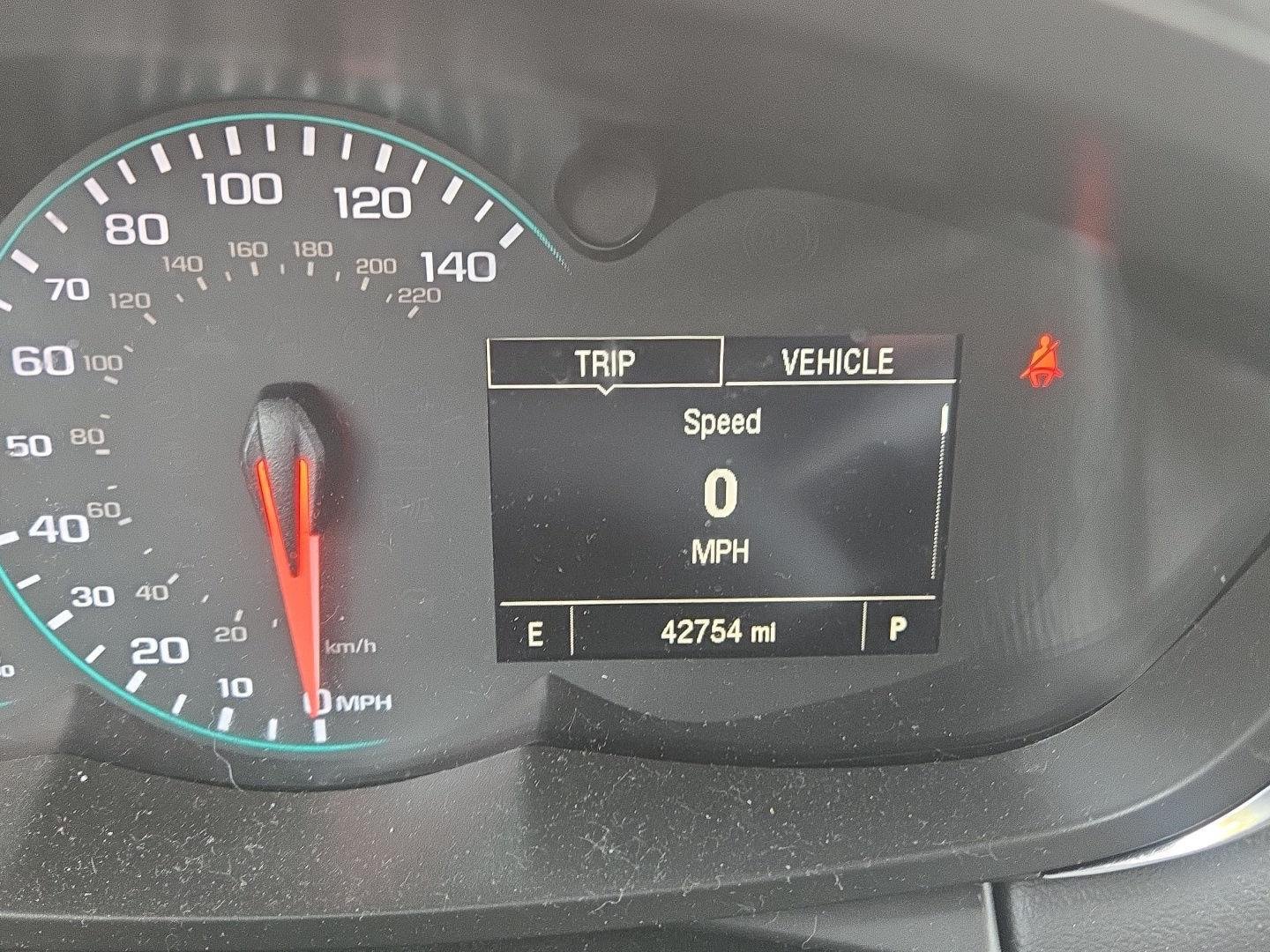 Used 2018 Silver Ice Metallic Chevrolet LT image 6