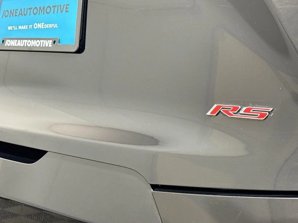 Used 2023 Black Chevrolet RS image 23