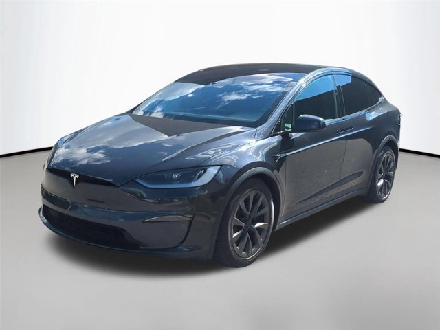2024 Tesla Model X 
