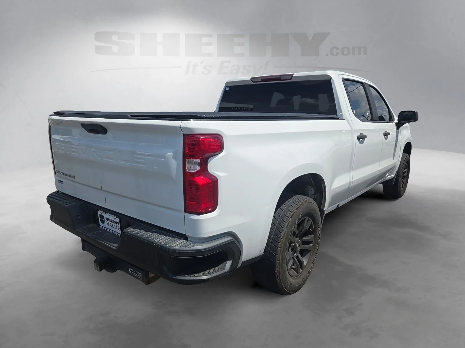 Used 2019 White Chevrolet WT image 12
