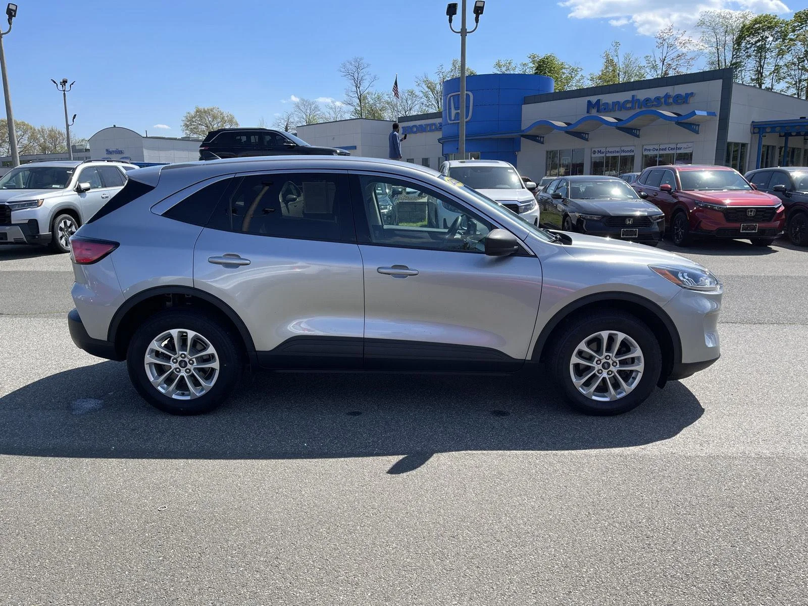 2022 Ford Escape SE - Photo 19