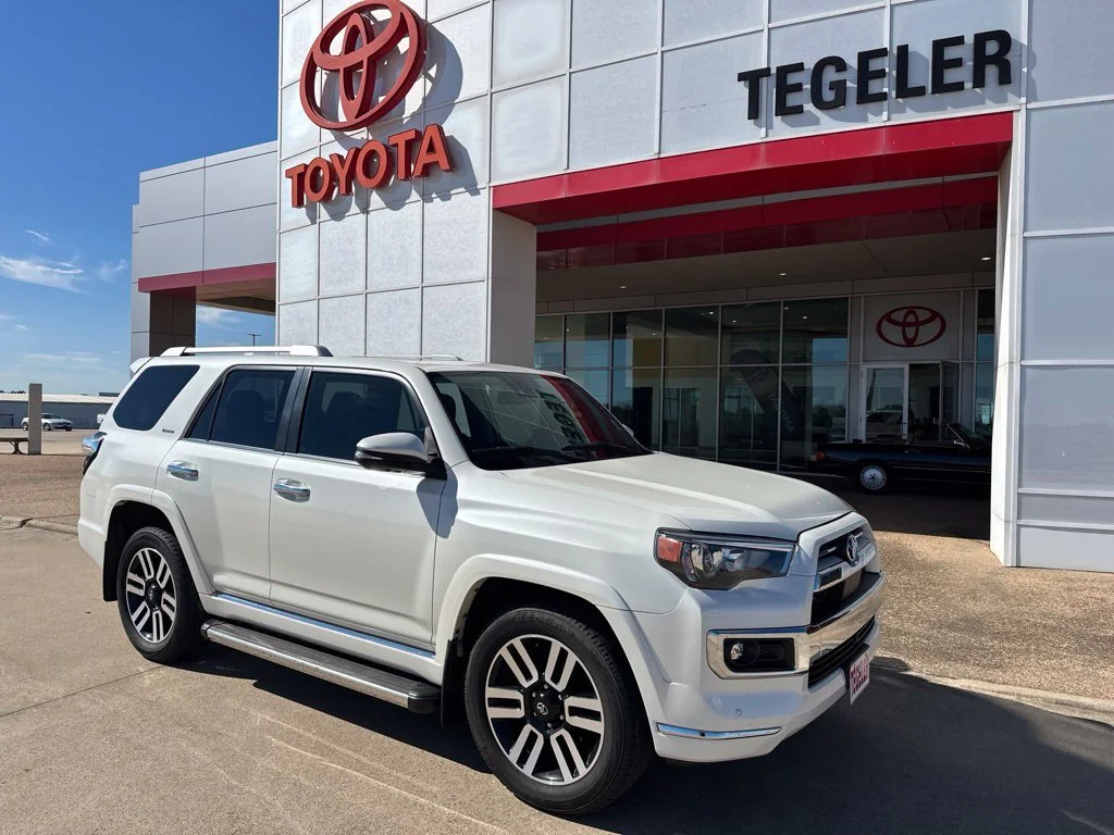 2023 Toyota 4Runner