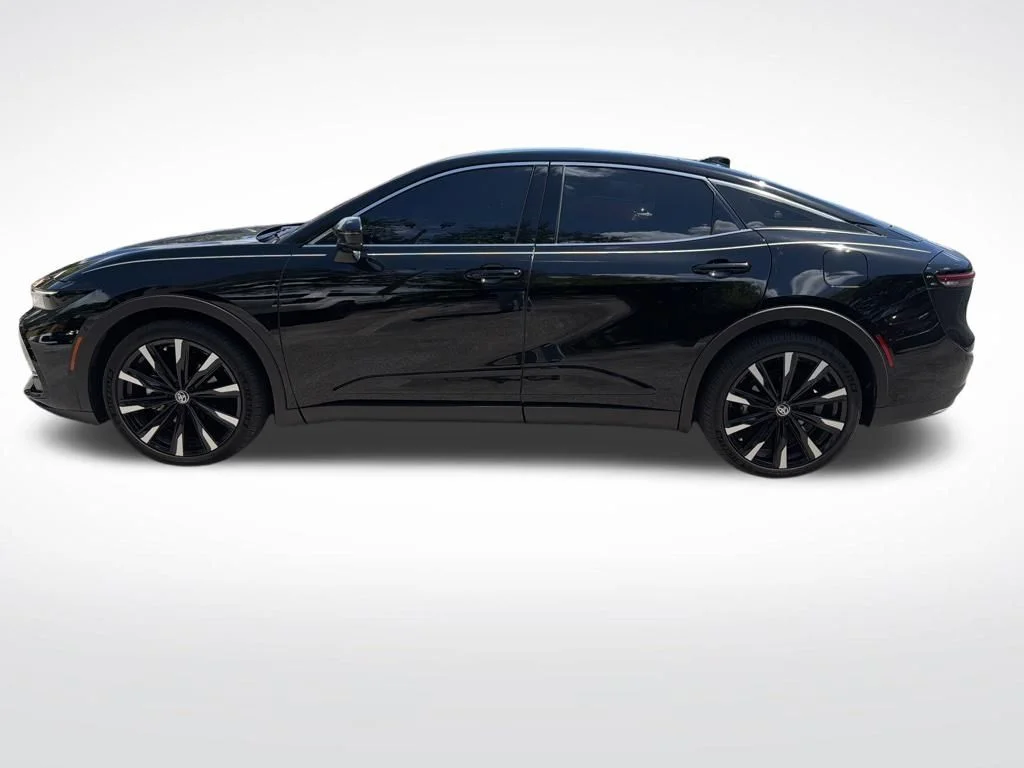 Certified Used 2024 Black Toyota Platinum image 8