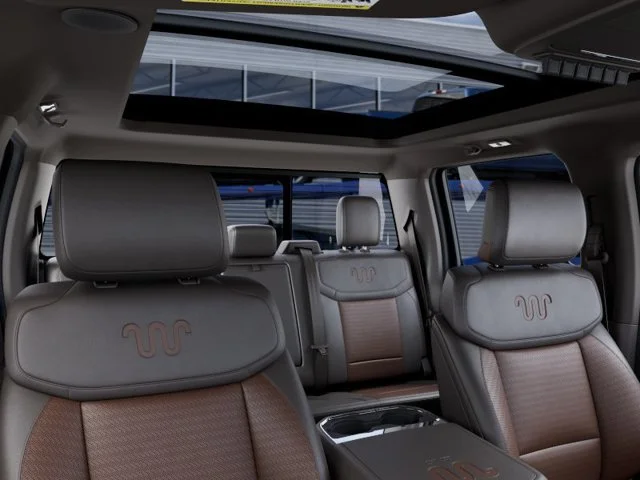 New 2027 Agate Black Metallic Ford  image 23