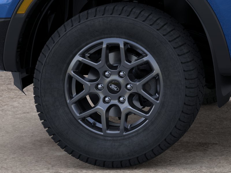 New 2026 Velocity Blue Metallic Ford XLT image 19