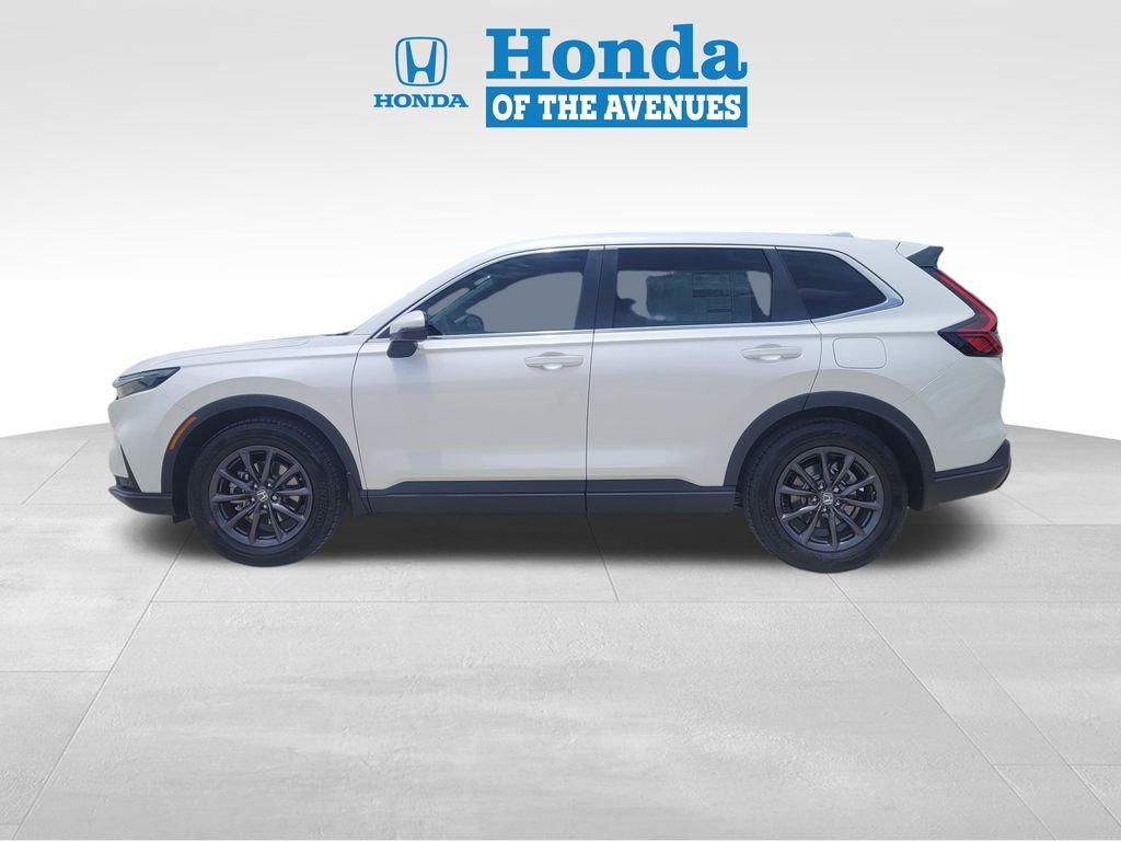 New 2026 Platinum White Pearl Honda EX-L image 4