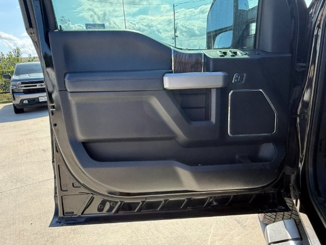Used 2017 Black Ford Lariat image 22