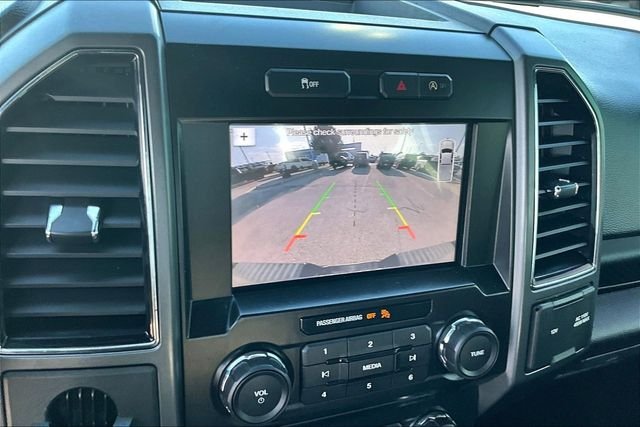 Used 2018 Red Ford XLT image 18