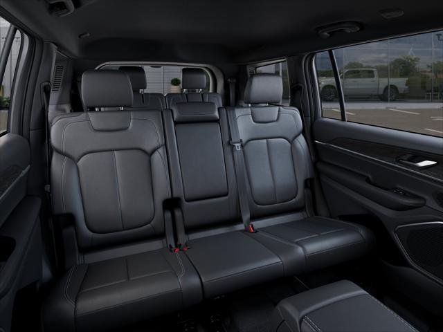 New 2026 Fathom Blue Pearl-Coat Exterior Paint Jeep Limited image 41