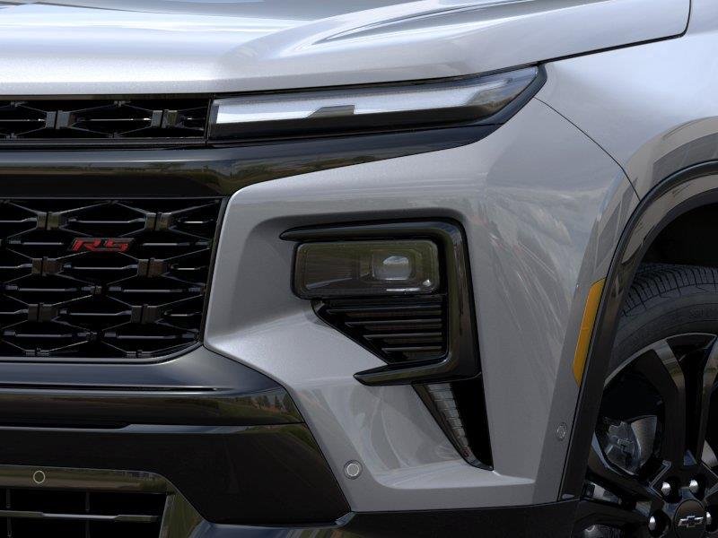 New 2027 Sterling Gray Metallic Chevrolet RS image 10