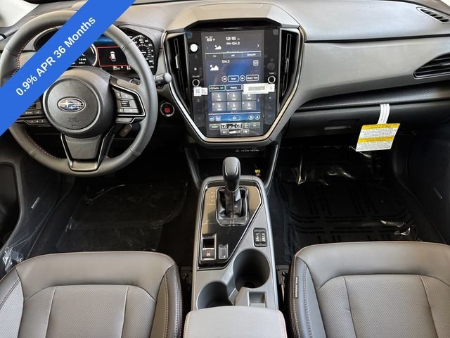 New 2026 MAGNETITE GRAY PEARL Subaru Limited Hybrid image 19