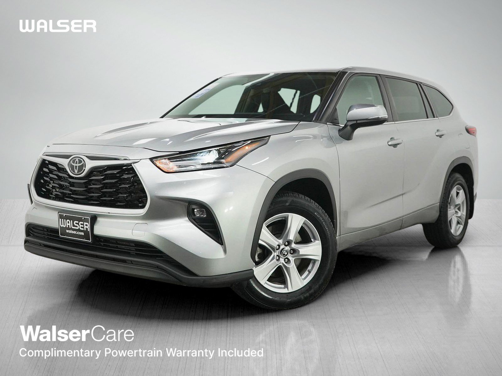 2021 Toyota Highlander