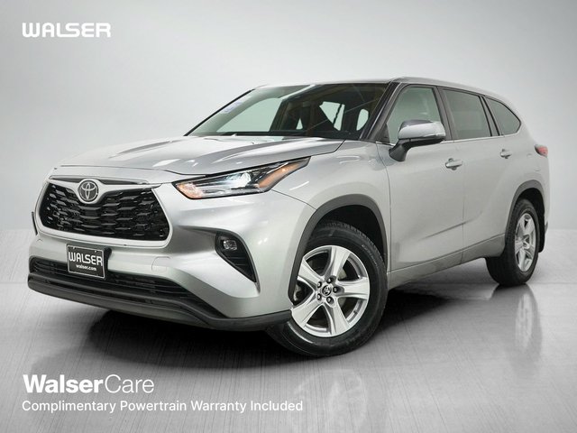 2021 Toyota Highlander Le