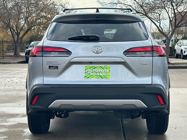 New 2026 Sonic Silver Toyota  XLE image 4