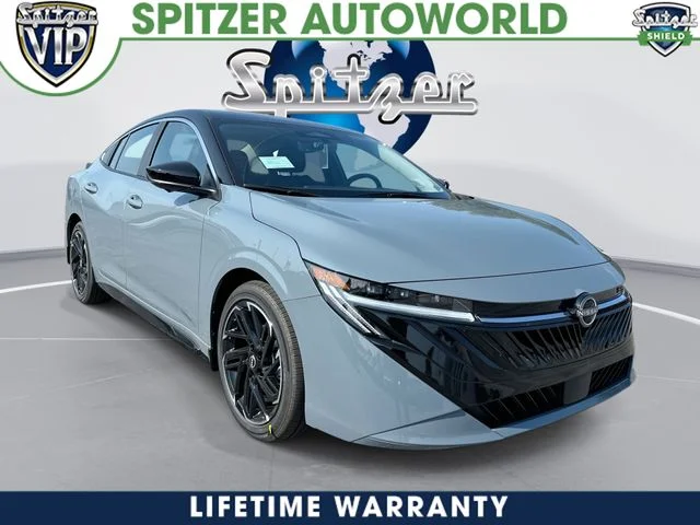 New Nissan Sentra | Spitzer Nissan