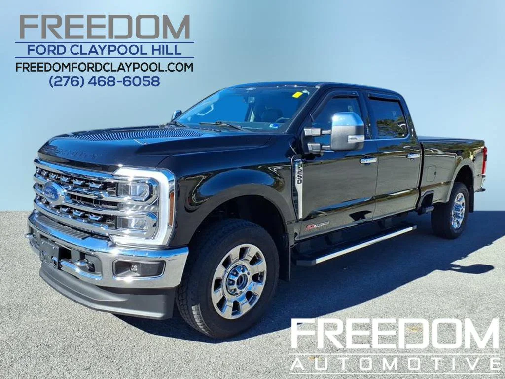 2024 Ford Super Duty F-250 Lariat