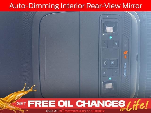 New 2026 Agate Black Metallic Ford Tremor® image 24