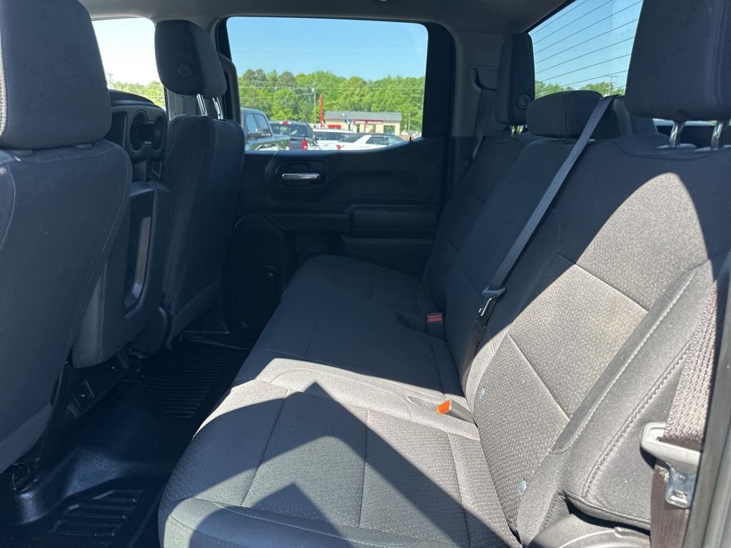 Used 2026 Black GMC Pro image 22