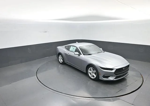 New 2026 Silver Ford EcoBoost image 20