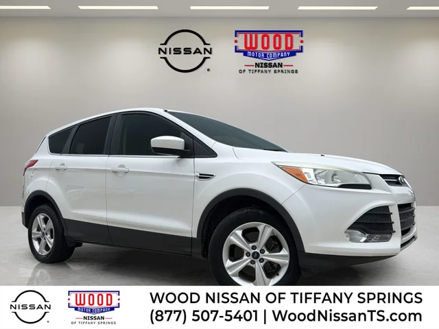 2014 Ford Escape SE
