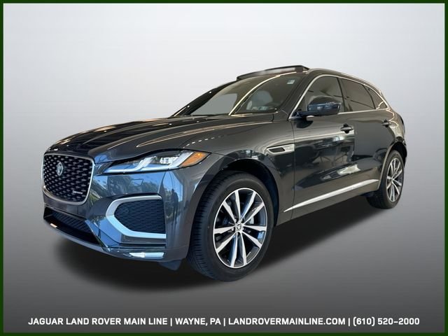 2025 Jaguar F-PACE P250 R-Dynamic S's photo