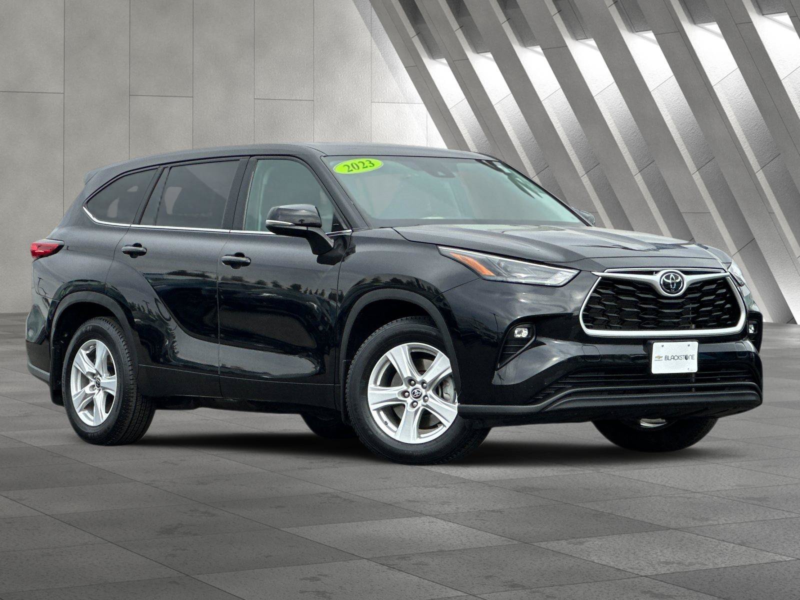 2023 Toyota Highlander