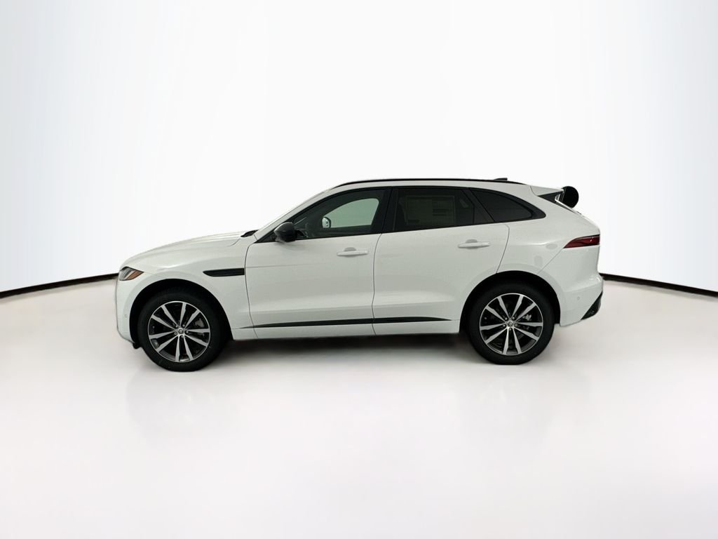 2026 Jaguar F-Pace R-Dynamic S - Photo 8