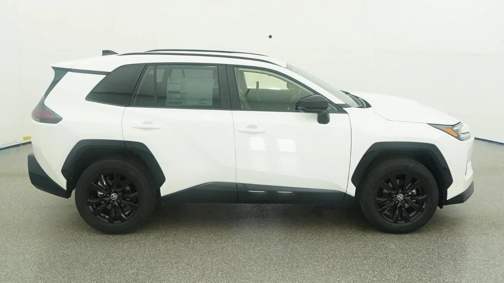 New 2026 Ice Cap Toyota SE image 14