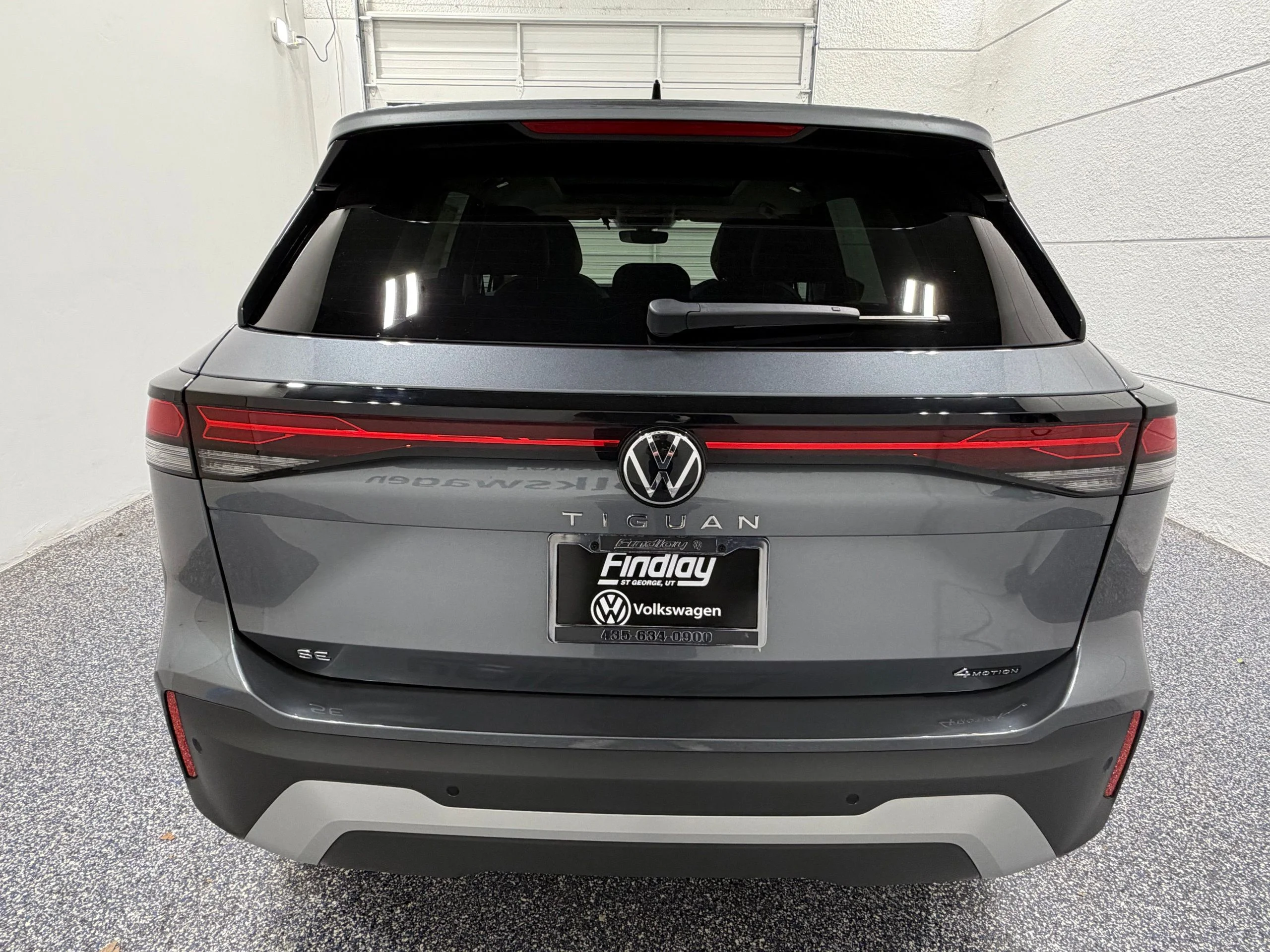 New 2026 Gray Volkswagen SE image 5