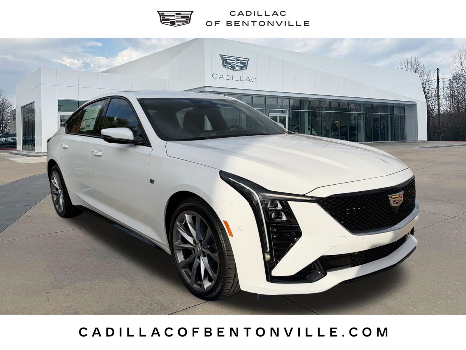 2026 Cadillac CT5