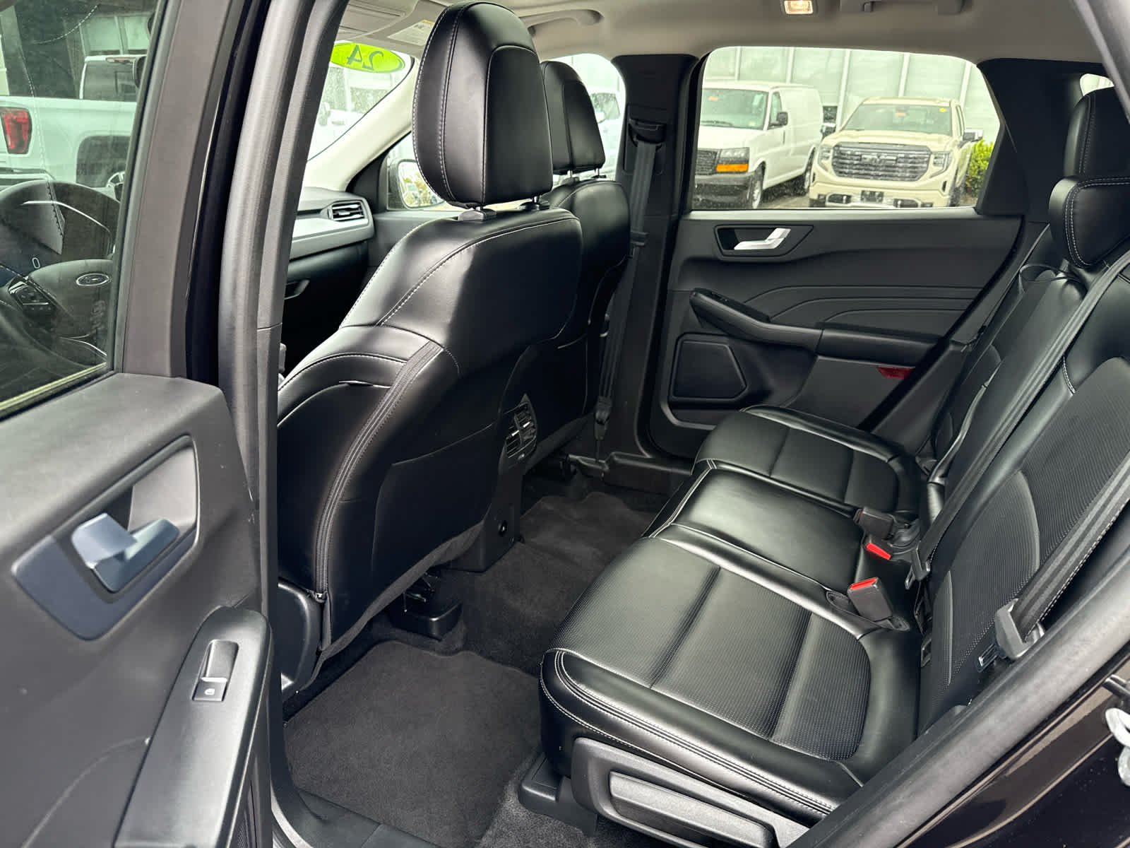 2024 Ford Escape Platinum - Photo 22