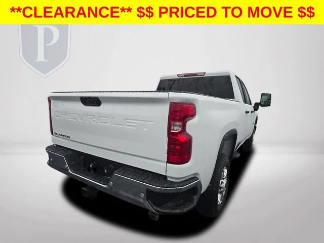 2026 Chevrolet Silverado 2500 HD Work Truck - Photo 7