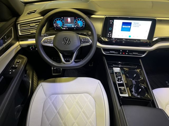 New 2026 Gray Volkswagen 2.0T SEL Premium R-Line image 12