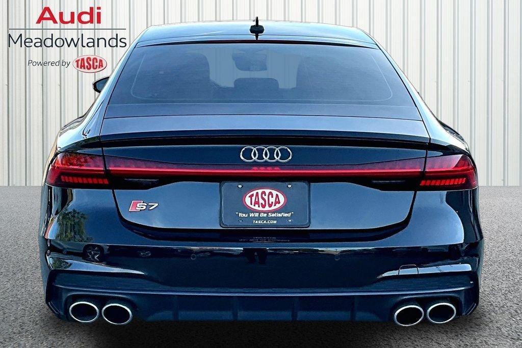 Used 2023 Black Audi 2.9T Prestige image 5