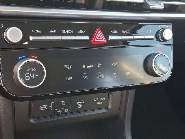 New 2026 Gray Hyundai Blue SE image 12