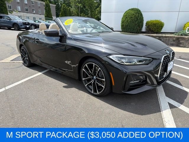 2023 BMW 4 Series 430i xDrive