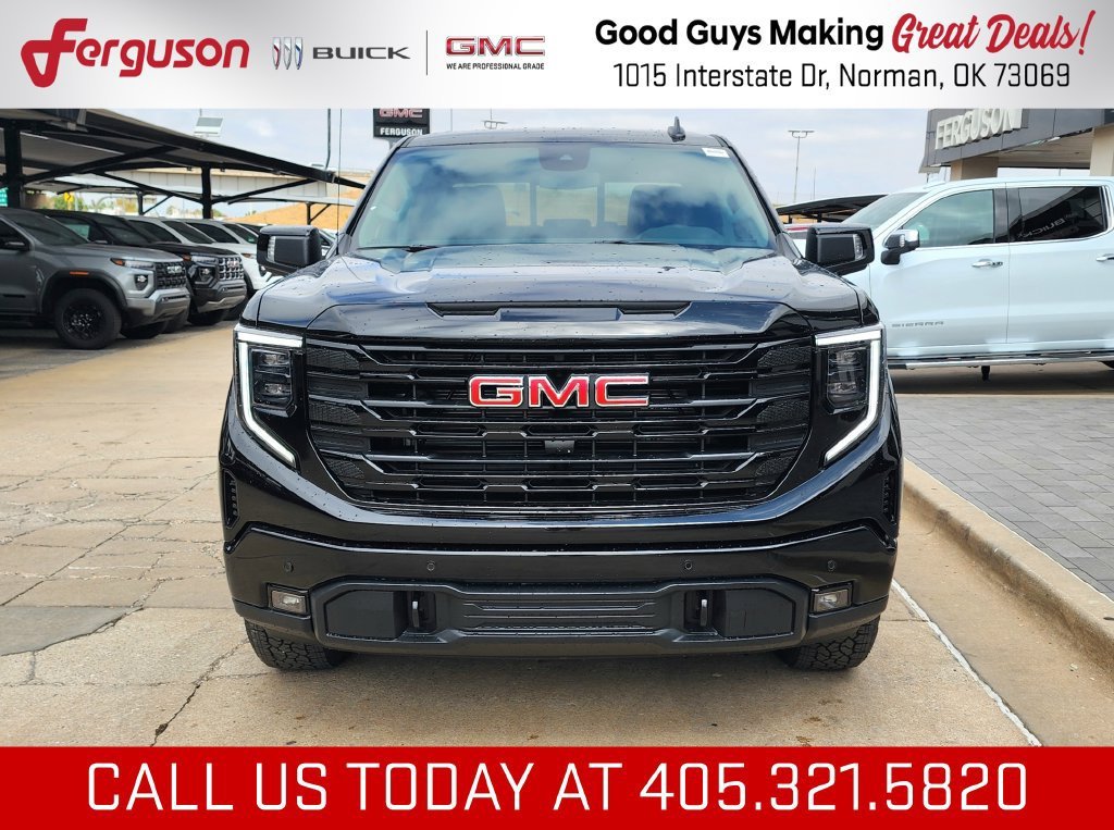 2026 GMC Sierra 1500 Elevation - Photo 9