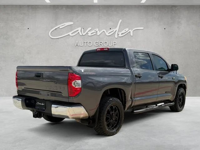Certified Used 2016 Gray Toyota SR5 image 17