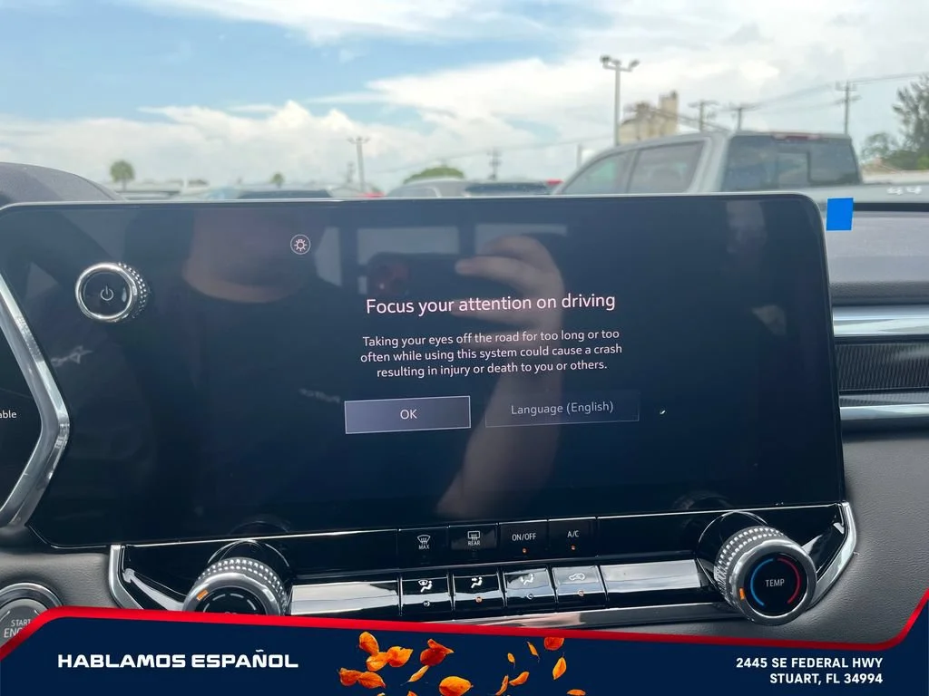 2026 GMC Canyon Elevation - Photo 21