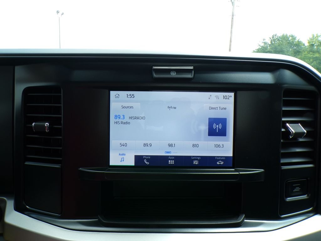 New 2026 Carbonized Gray Metallic Ford F-450® XLT image 13