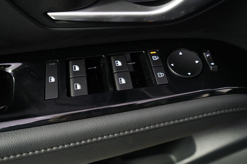 New 2026 Blue Hyundai Limited AWD image 23