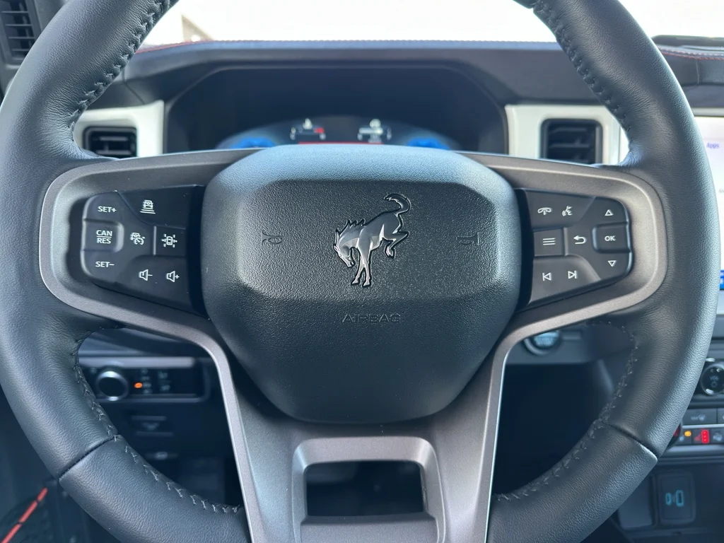 2025 Ford Bronco 2-Door Stroppe - Photo 13