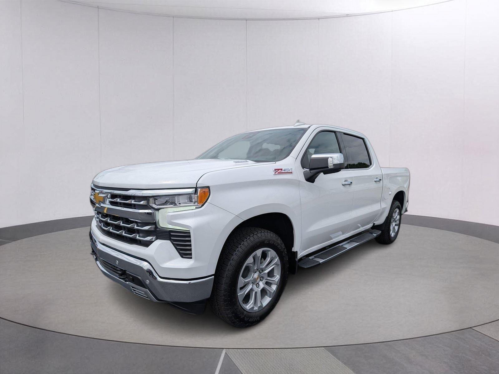 2026 Chevrolet Silverado 1500 LTZ - Photo 7
