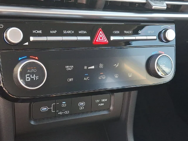 New 2026 Gray Hyundai Blue SE image 12