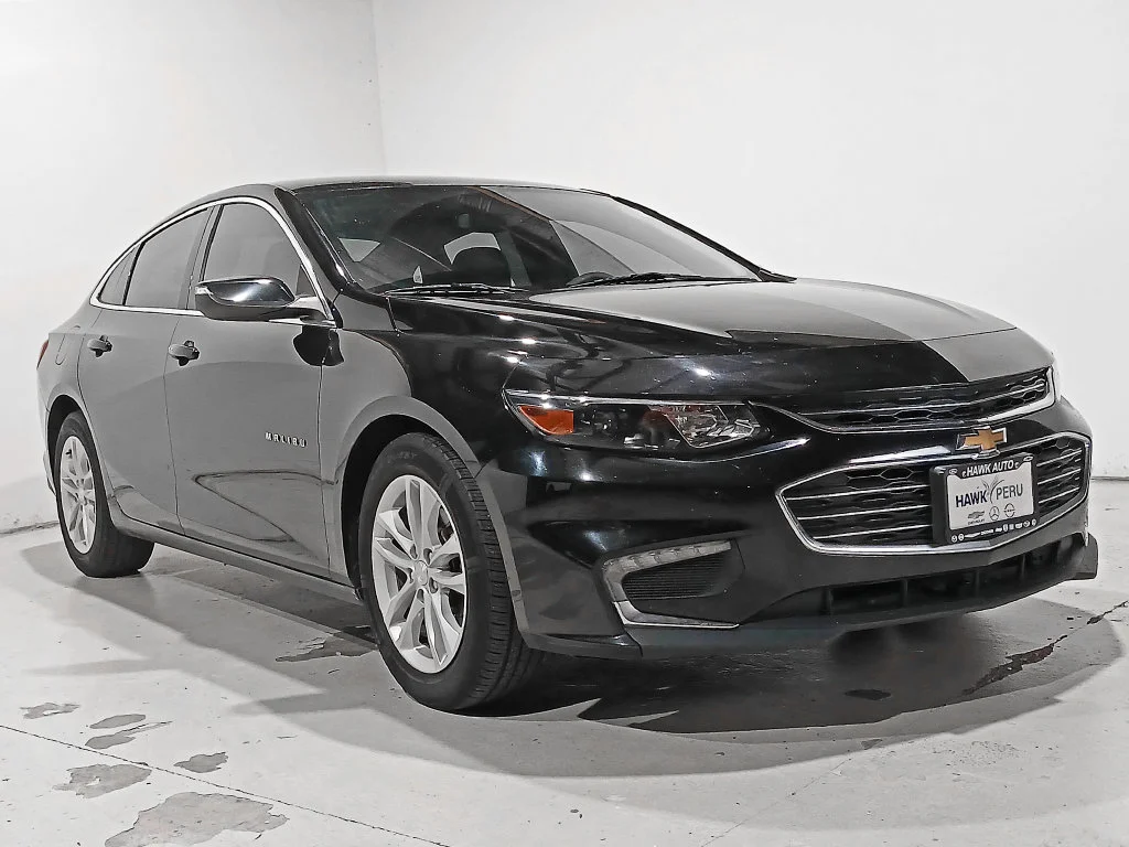 2018 Chevrolet Malibu