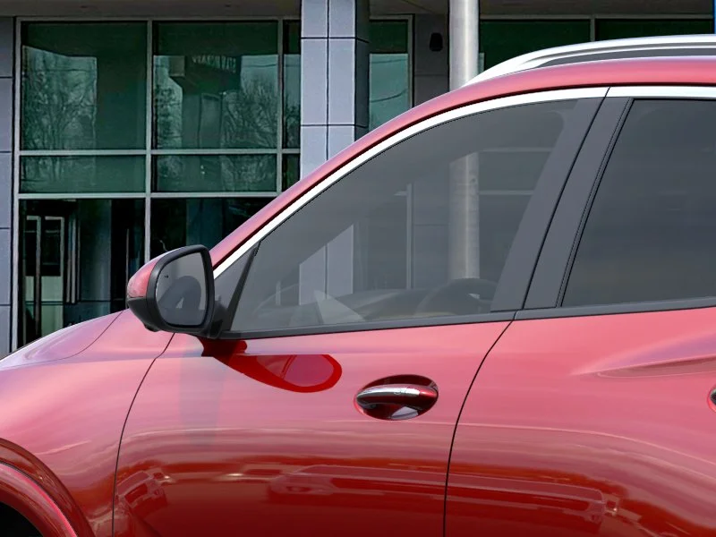 New 2026 Brilliant Red Buick Avenir image 12