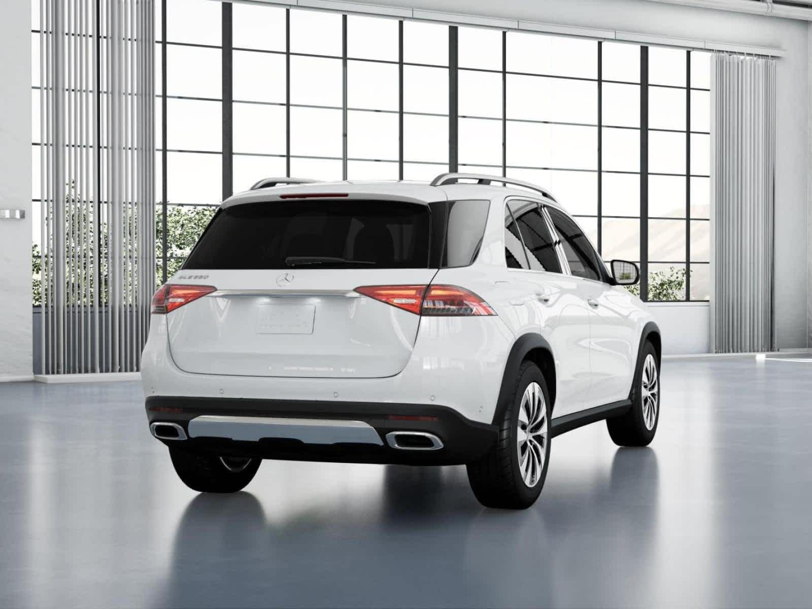 New 2026 Polar White Mercedes-Benz GLE 350 image 21