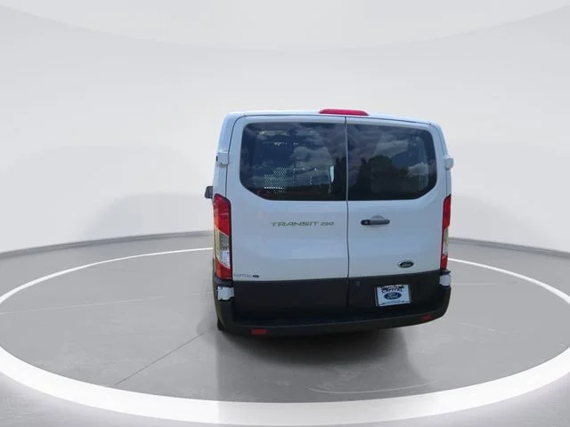 Used 2024 White Ford Base image 7